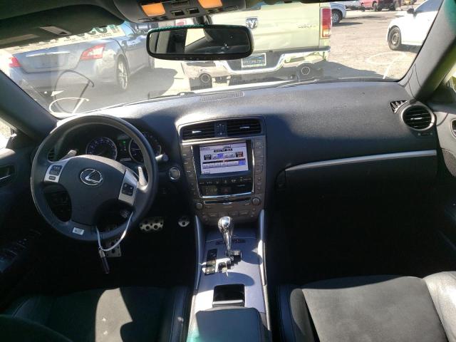 Photo 9 from auction – 2011 LEXUS IS 350 with VIN JTHBE5C2XB5028252