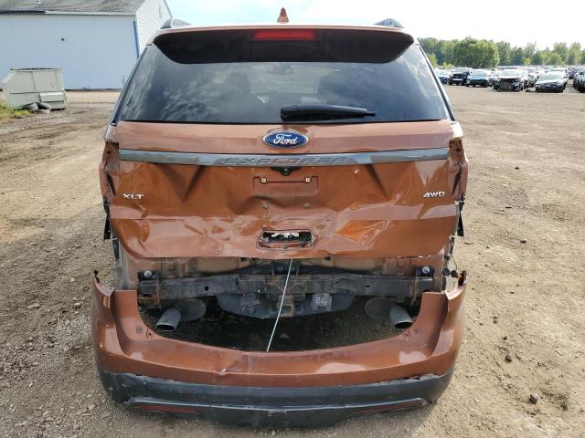 Photo 9 from auction – 2017 FORD EXPLORER X with VIN 1FM5K8D86HGA09279
