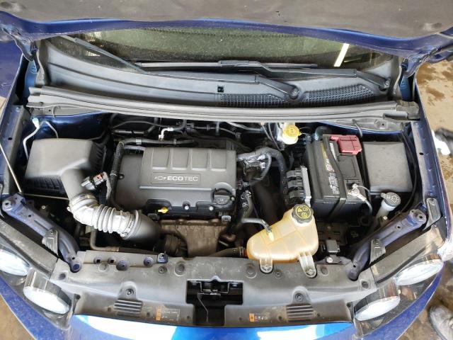 Photo 7 from auction – 2013 CHEVROLET SONIC LT with VIN 1G1JC6SB8D4161006