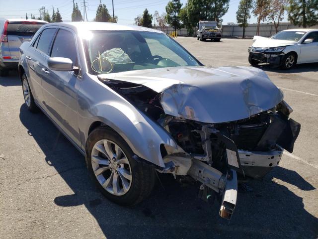CHRYSLER 300 LIMITE 2016 with VIN 2C3CCAAG9GH206918 - Photo from auction