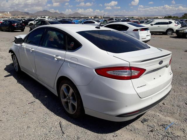 Photo 3 from auction – 2016 FORD FUSION SE with VIN 3FA6P0HDXGR342732