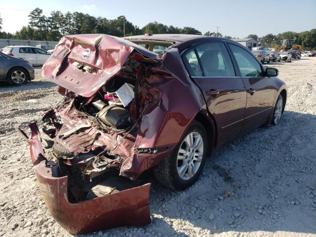 Photo 4 from auction – 2011 NISSAN ALTIMA BAS with VIN 1N4AL2AP8BN488063