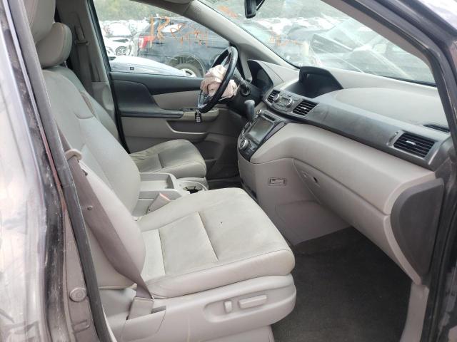 Photo 5 from auction – 2016 HONDA ODYSSEY EX with VIN 5FNRL5H67GB129837