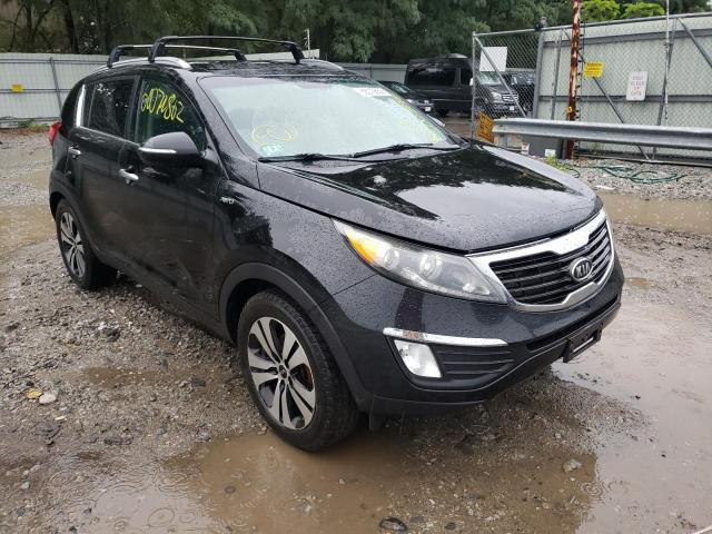 Photo 9 from auction – 2012 KIA SPORTAGE E with VIN KNDPCCA26C7216003