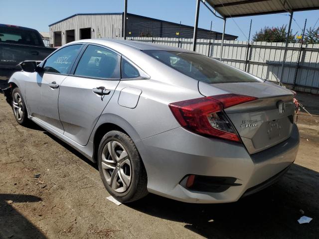 Photo 3 from auction – 2017 HONDA CIVIC LX with VIN 19XFC2F58HE071871