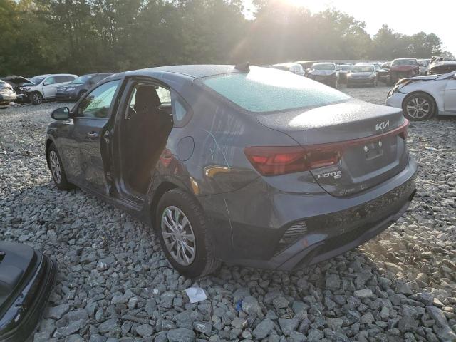 Photo 3 from auction – 2022 KIA FORTE FE with VIN 3KPF24AD4NE452089
