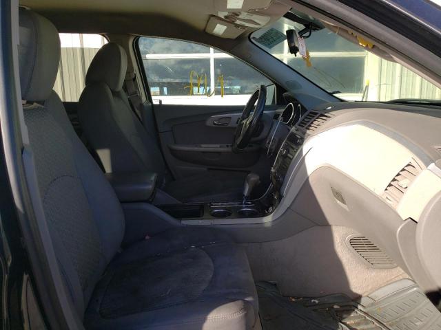 Photo 5 from auction – 2012 CHEVROLET TRAVERSE L with VIN 1GNKRFED2CJ297436