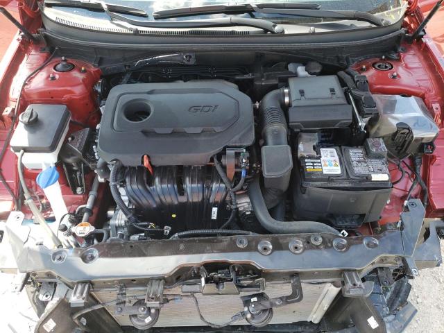 Photo 7 from auction – 2019 HYUNDAI SONATA LIM with VIN 5NPE34AF8KH793481
