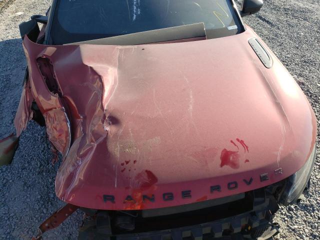 Photo 7 from auction – 2020 LAND ROVER RANGE ROVE with VIN SALYK2FV4LA290908