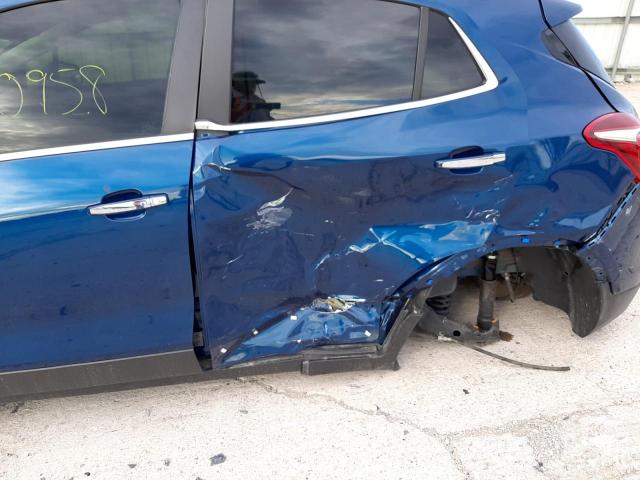 Photo 9 from auction – 2020 BUICK ENCORE PRE with VIN KL4CJASB2LB007226