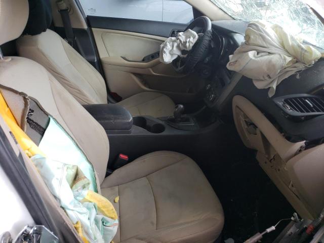 Photo 5 from auction – 2013 KIA OPTIMA LX with VIN KNAGM4A75D5405363