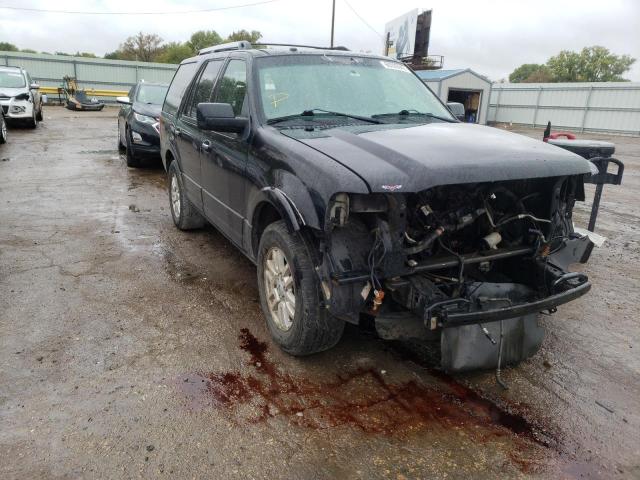 FORD EXPEDITION 2012 with VIN 1FMJU1K56CEF57814 - Photo from auction