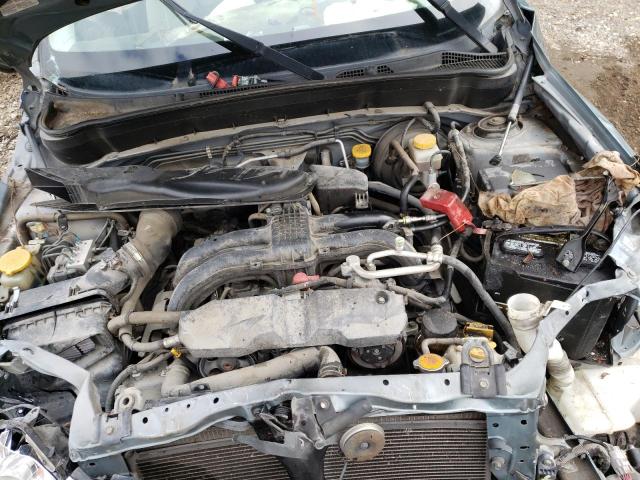 Photo 7 from auction – 2012 SUBARU FORESTER 2 with VIN JF2SHBBC6CG405801