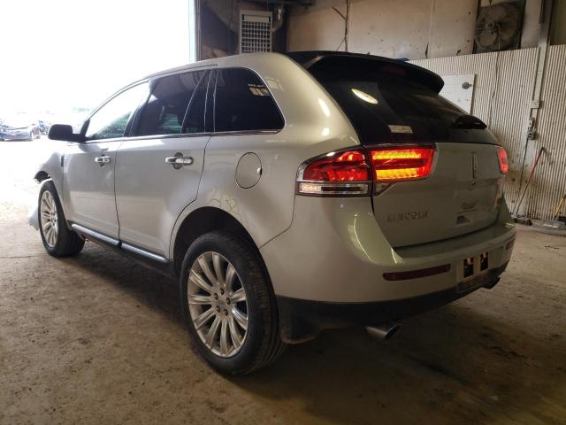 Photo 3 from auction – 2013 LINCOLN MKX with VIN 2LMDJ8JK1DBL49072