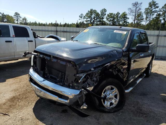 Photo 2 from auction – 2018 RAM 2500 SLT with VIN 3C6TR5DT8JG222343