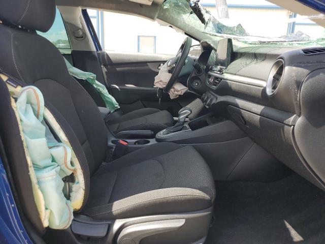 Photo 5 from auction – 2021 KIA FORTE FE with VIN 3KPF24AD5ME319033