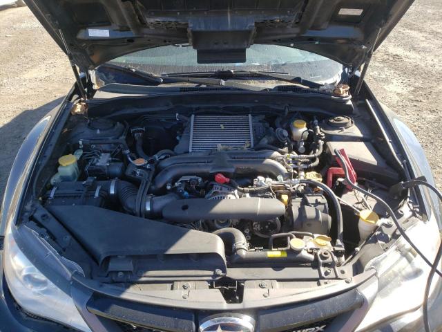 Photo 7 from auction – 2014 SUBARU IMPREZA WR with VIN JF1GR7E6XEG255107