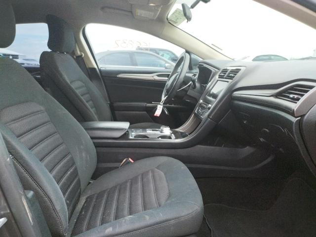 Photo 5 from auction – 2017 FORD FUSION SE with VIN 3FA6P0H75HR297291