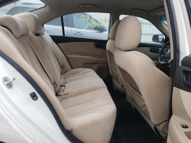 Photo 6 from auction – 2010 KIA OPTIMA LX with VIN KNAGG4A81A5414413