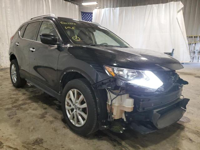 NISSAN ROGUE S 2018 con VIN KNMAT2MV4JP581959 - Foto de la subasta