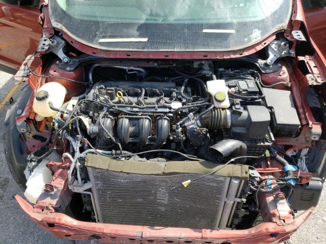 Photo 7 from auction – 2019 FORD ESCAPE S with VIN 1FMCU0F71KUB86192