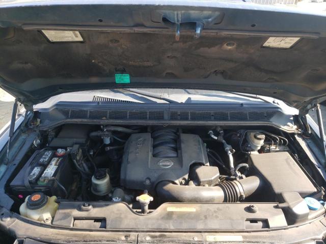 Photo 7 from auction – 2005 NISSAN TITAN XE with VIN 1N6AA07A55N516166