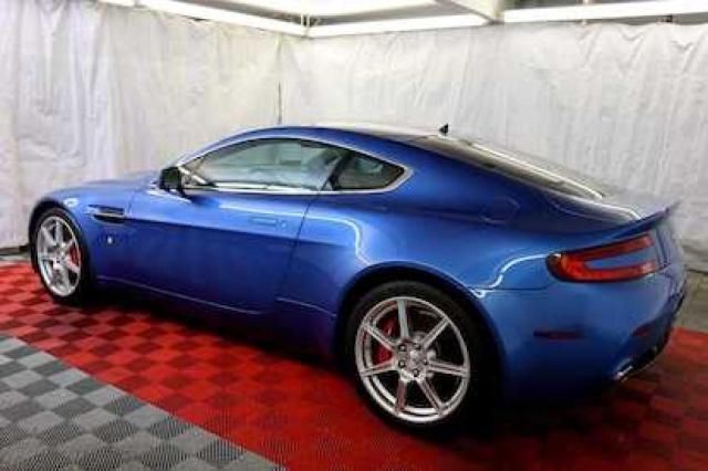 Photo 3 from auction – 2007 ASTON MARTIN V8 VANTAGE with VIN SCFBB03B97GC03555