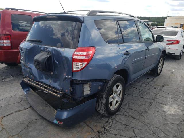 صورة رقم 4 من المزاد - 2009 TOYOTA RAV4 مع VIN 2T3BF33V69W011092
