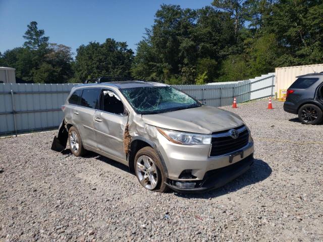 Photo 9 from auction – 2016 TOYOTA HIGHLANDER with VIN 5TDDKRFH6GS270662