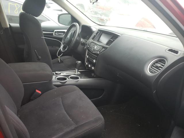Photo 5 from auction – 2013 NISSAN PATHFINDER with VIN 5N1AR2MMXDC617179