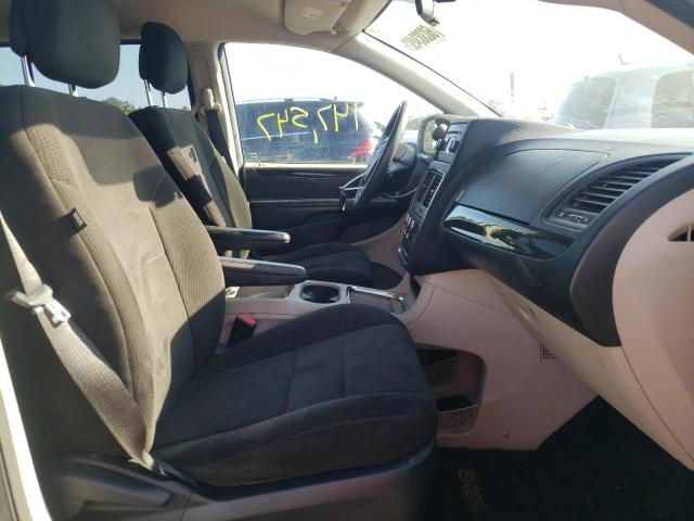 Photo 5 from auction – 2012 DODGE GRAND CARA with VIN 2C4RDGCG1CR295987