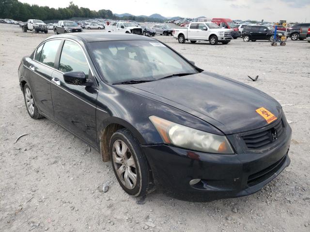 Photo 1 from auction – 2008 HONDA ACCORD EXL with VIN 1HGCP368X8A080907