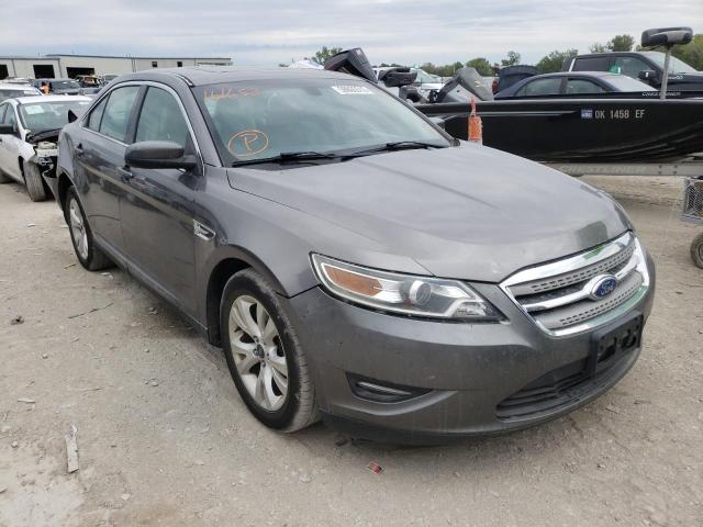 FORD TAURUS SEL 2011 with VIN 1FAHP2EW2BG161652 - Photo from auction