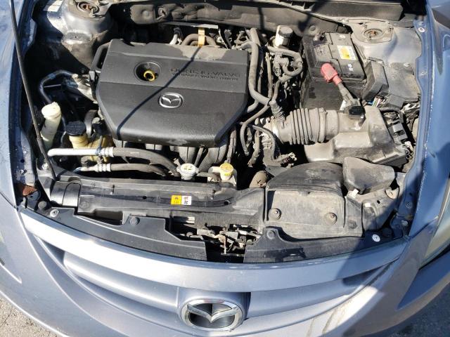 Photo 7 from auction – 2011 MAZDA 6 I with VIN 1YVHZ8BH7B5M01989