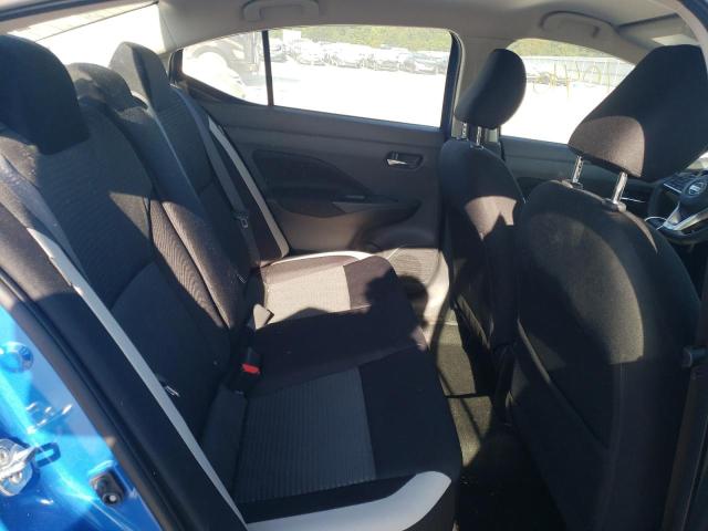 Photo 6 from auction – 2021 NISSAN VERSA SV with VIN 3N1CN8EV5ML824847