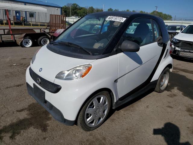 Photo 2 from auction – 2015 SMART FORTWO PUR with VIN WMEEJ3BA0FK793745