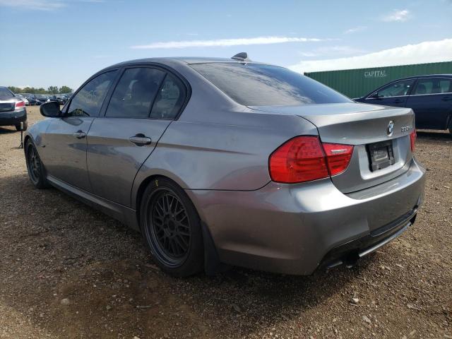 Photo 3 from auction – 2011 BMW 335 D with VIN WBAPN7C51BF184779