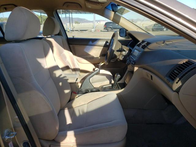 Photo 5 from auction – 2003 HONDA ACCORD LX with VIN JHMCM563X3C035758
