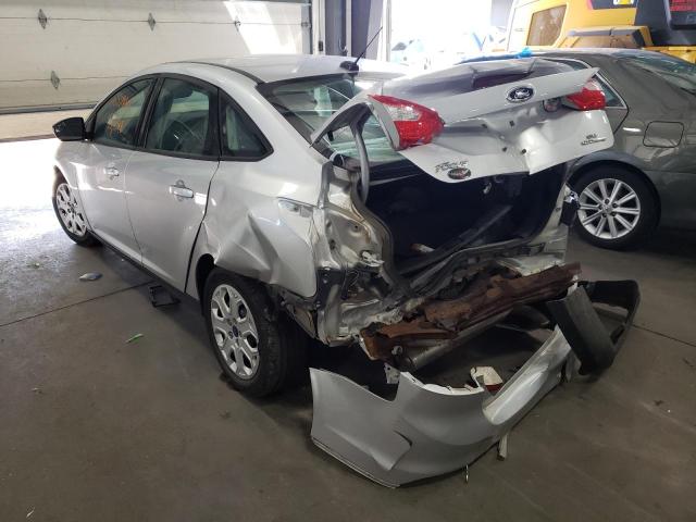 Photo 3 from auction – 2012 FORD FOCUS SE with VIN 1FAHP3F26CL410108
