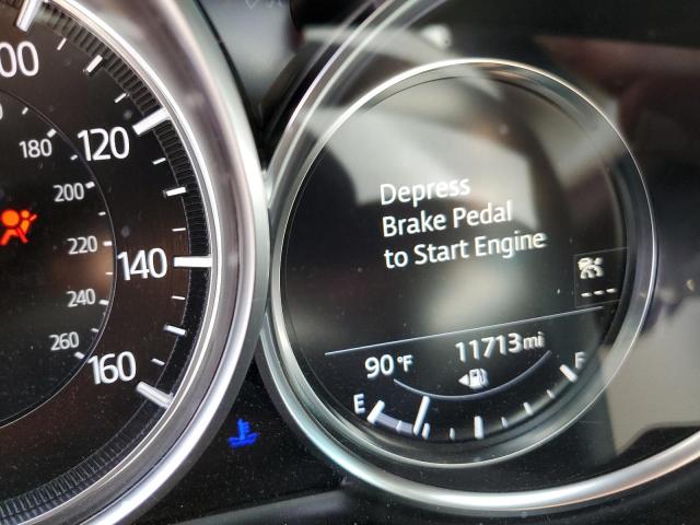 Photo 8 from auction – 2021 MAZDA CX-5 TOURI with VIN JM3KFBCM3M0335879
