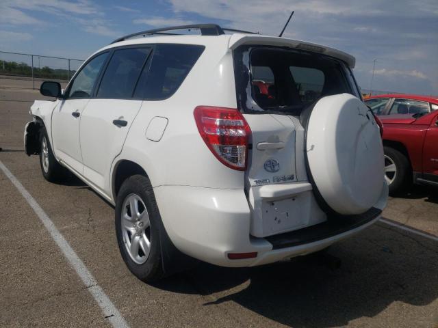 Photo 3 from auction – 2010 TOYOTA RAV4 with VIN JTMBF4DV9AD034811
