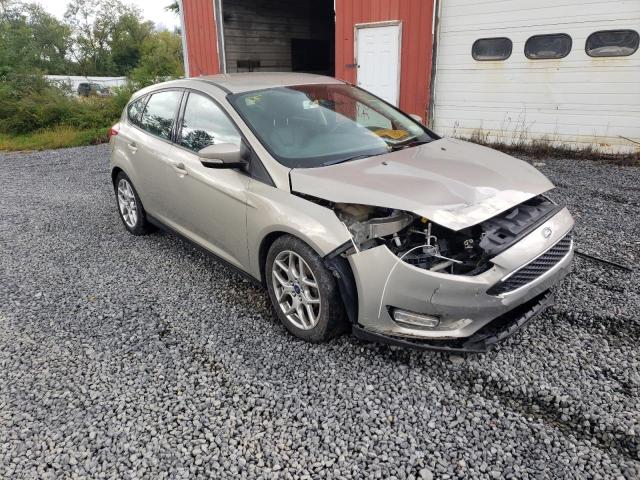 FORD FOCUS SE 2015 with VIN 1FADP3K23FL283780 - Photo from auction