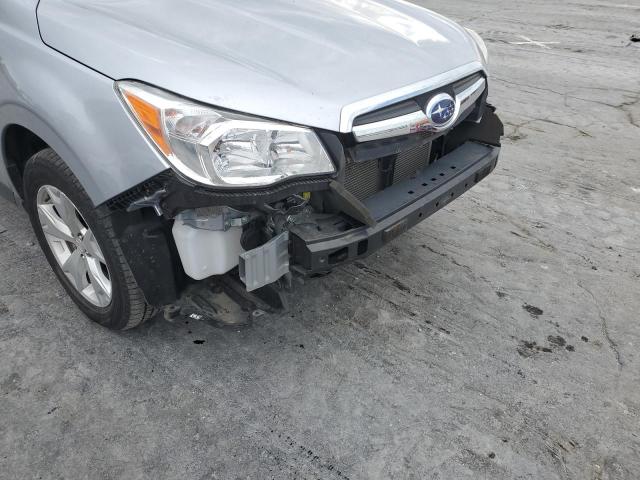 Photo 9 from auction – 2014 SUBARU FORESTER 2 with VIN JF2SJAEC8EH457552