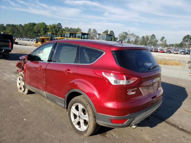 Photo 3 from auction – 2014 FORD ESCAPE SE with VIN 1FMCU0GX1EUD91689