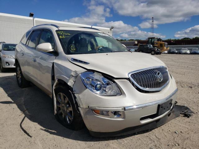 BUICK ENCLAVE 2012 with VIN 5GAKRCED9CJ318758 - Photo from auction