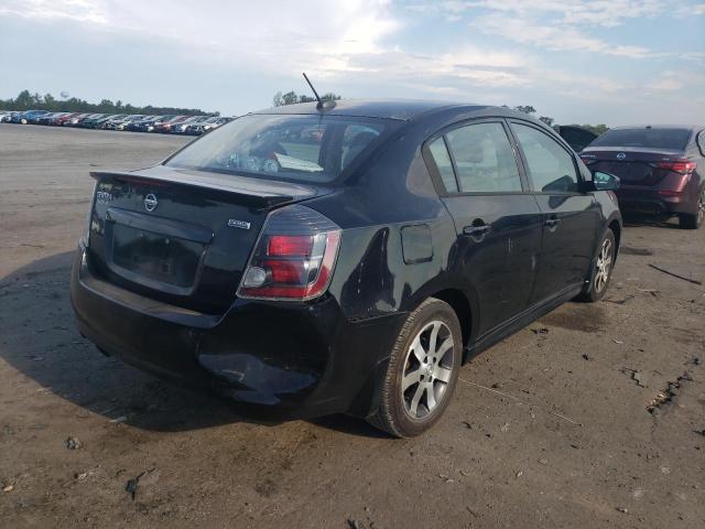 Photo 4 from auction – 2012 NISSAN SENTRA 2.0 with VIN 3N1AB6AP9CL619154