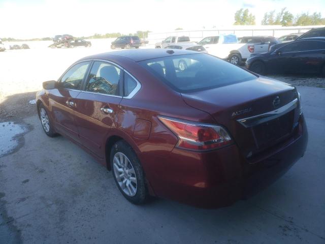 Photo 3 from auction – 2014 NISSAN ALTIMA 2.5 with VIN 1N4AL3AP4EC280185