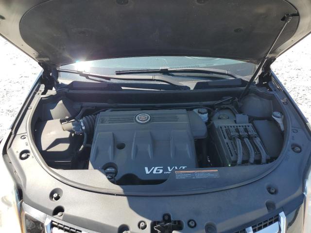 Photo 7 from auction – 2015 CADILLAC SRX PERFOR with VIN 3GYFNFE30FS628752