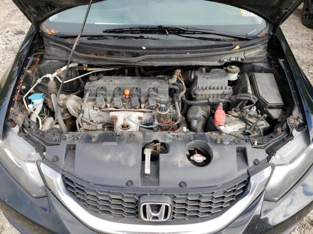 Photo 7 from auction – 2015 HONDA CIVIC SE with VIN 19XFB2F75FE227334