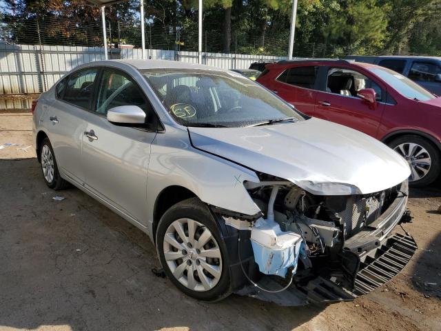Photo 1 from auction – 2018 NISSAN SENTRA S with VIN 3N1AB7AP2JY318280